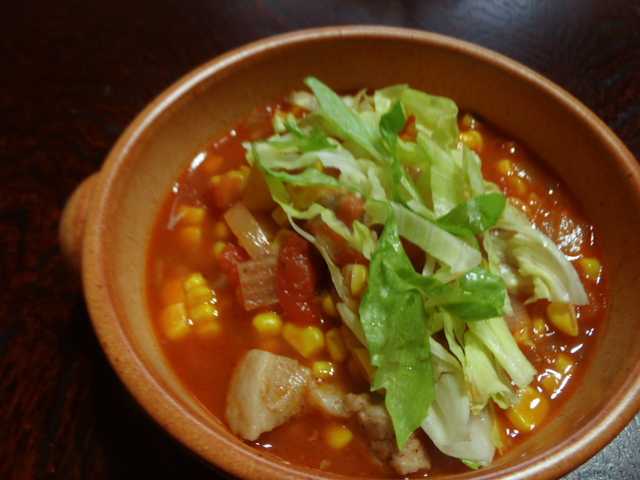 豚とトウモロコシの煮込み ポソレ メキシコ 世界の料理ショー とレシピ