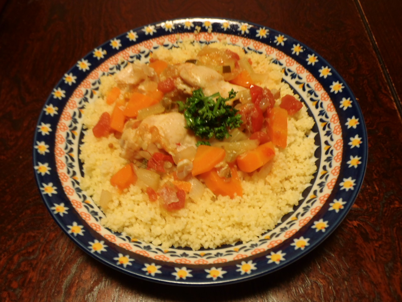 クスクス モロッコ 世界の料理ショー とレシピ